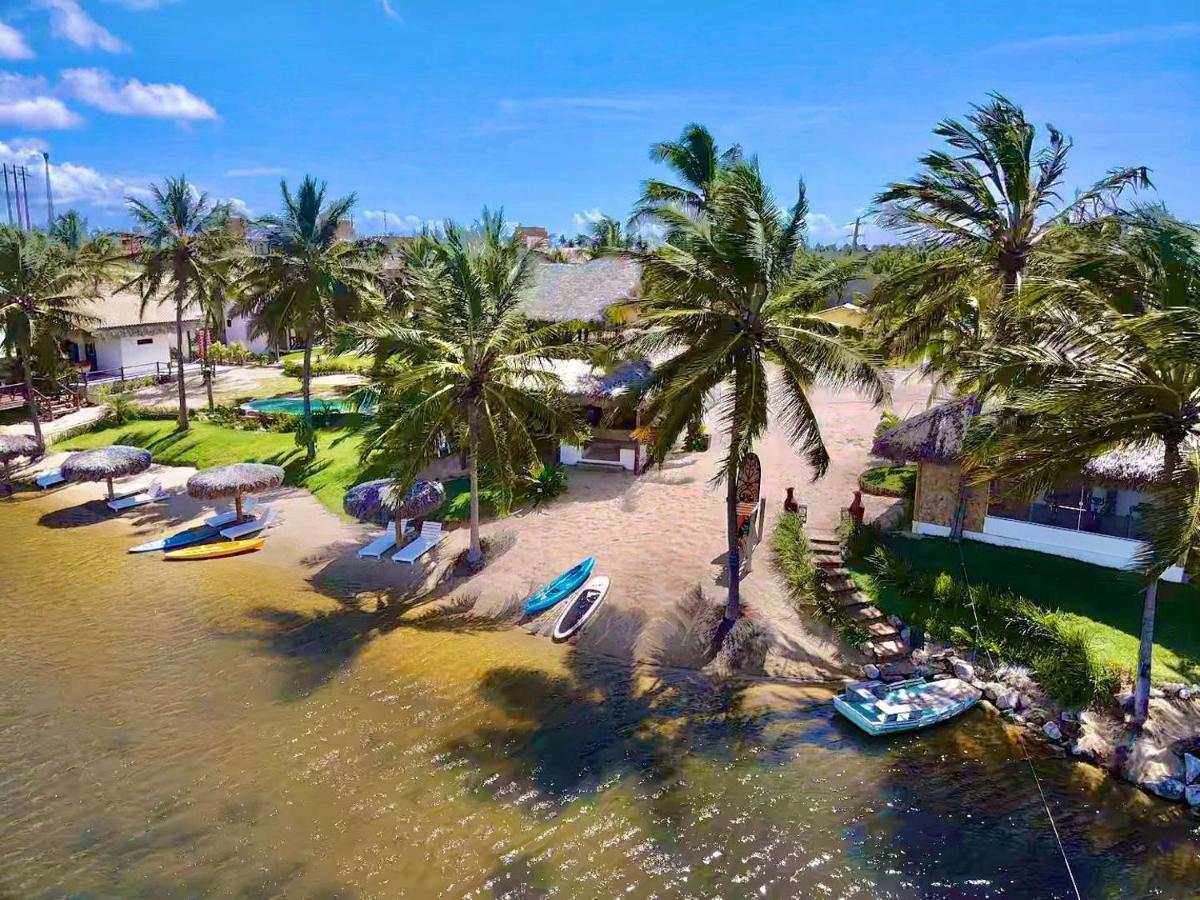 Moria Eco Lodge Icaraí Kültér fotó