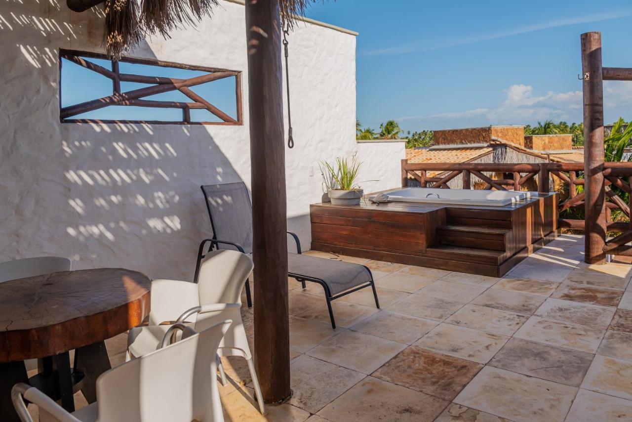 Moria Eco Lodge Icaraí Kültér fotó
