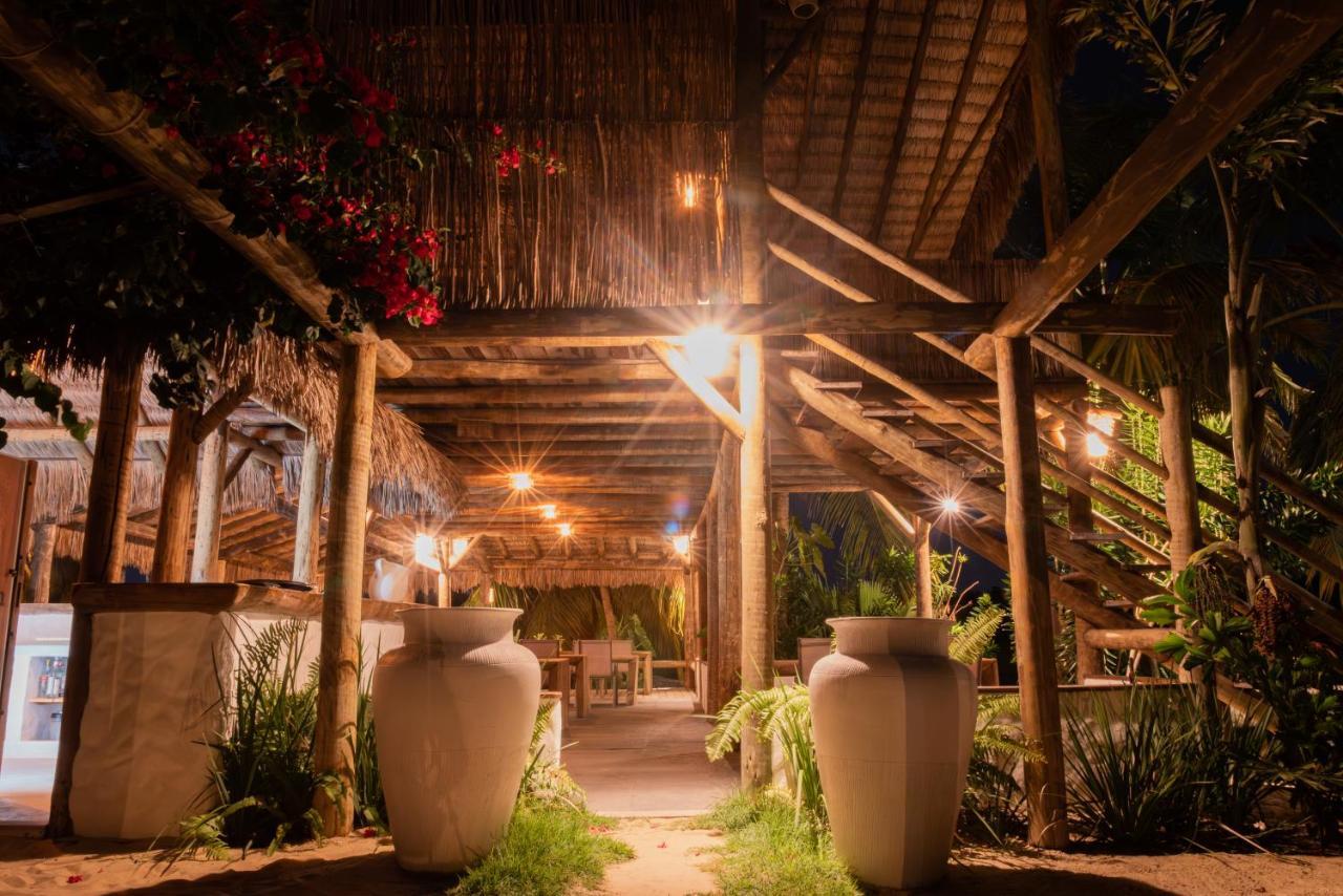 Moria Eco Lodge Icaraí Kültér fotó