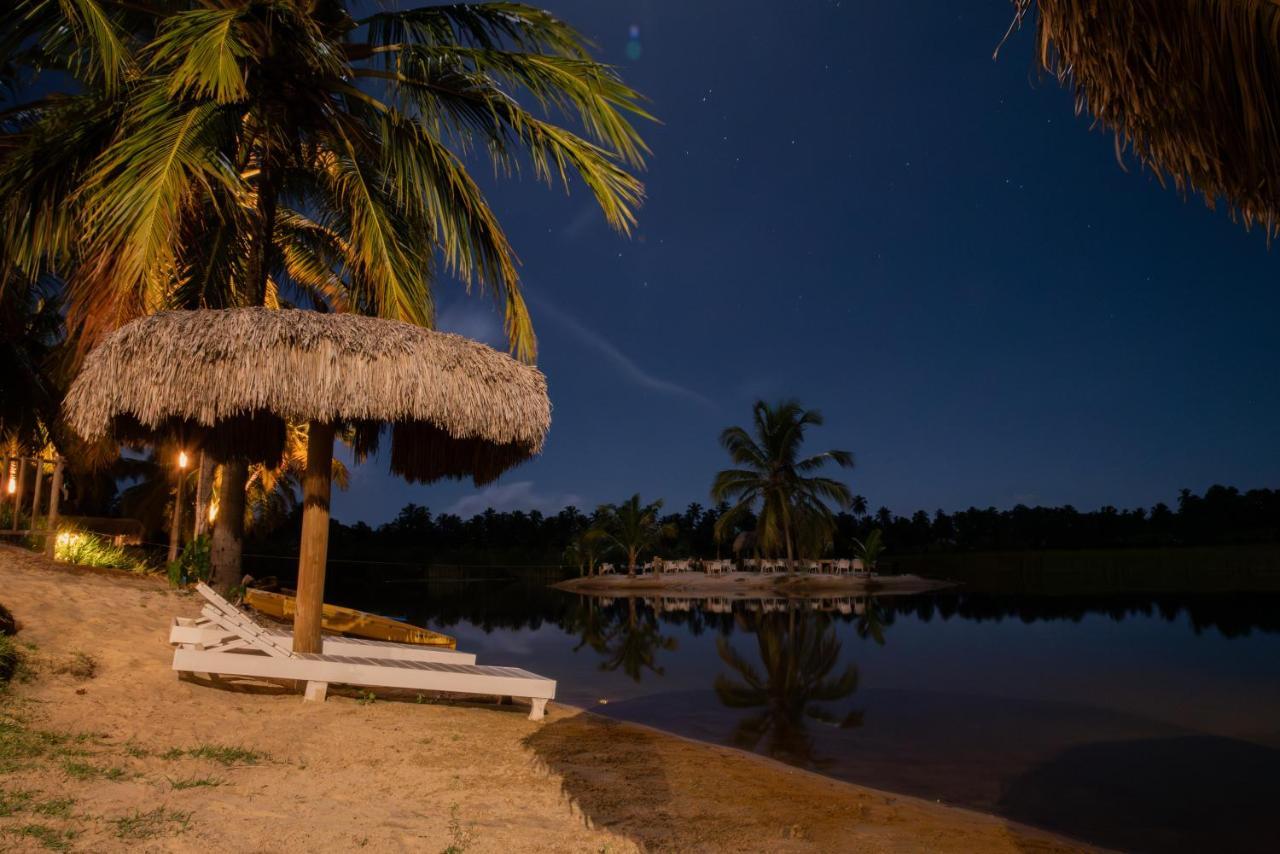 Moria Eco Lodge Icaraí Kültér fotó