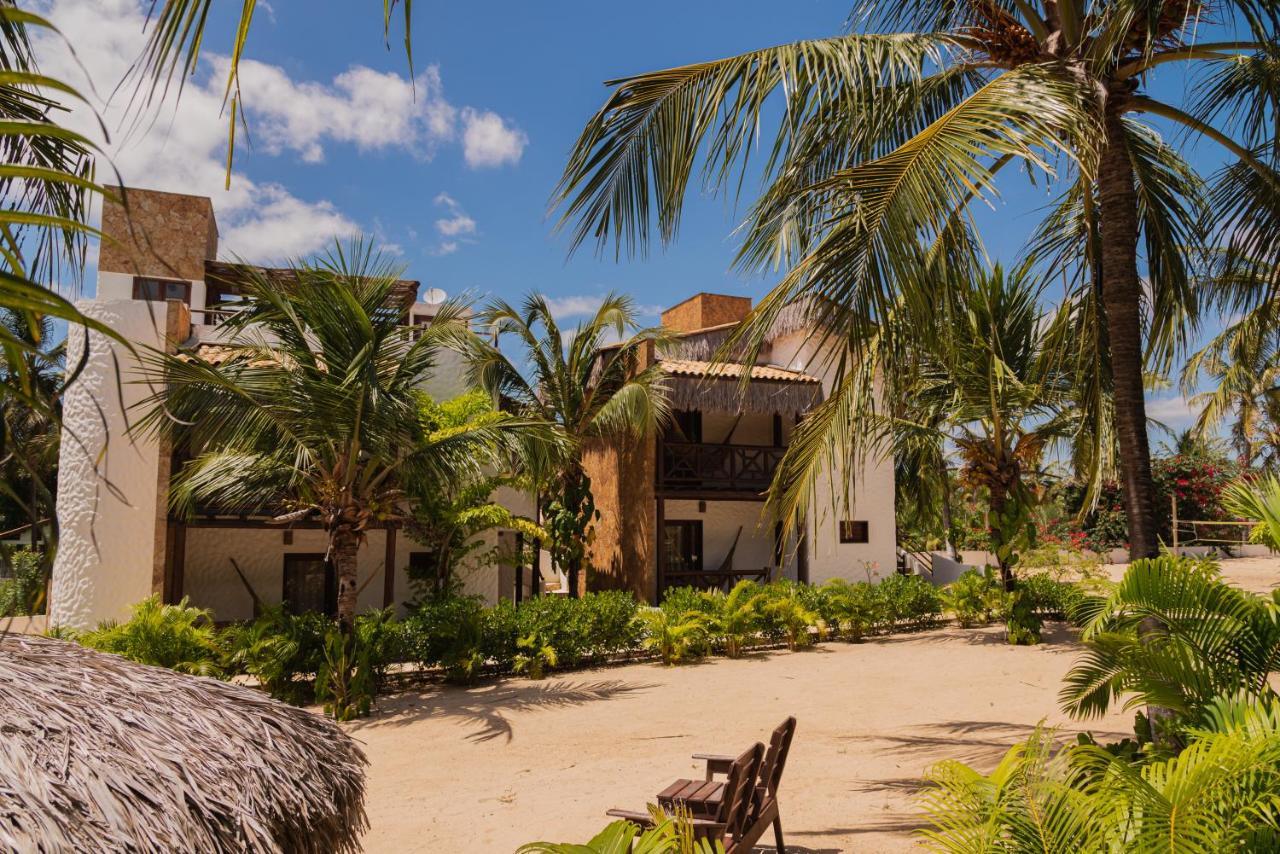Moria Eco Lodge Icaraí Kültér fotó