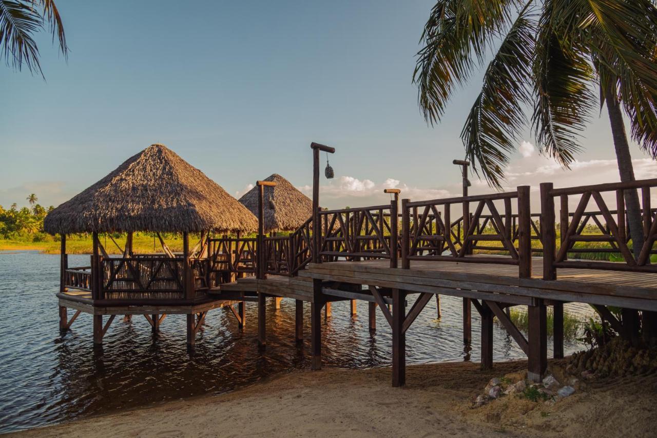 Moria Eco Lodge Icaraí Kültér fotó