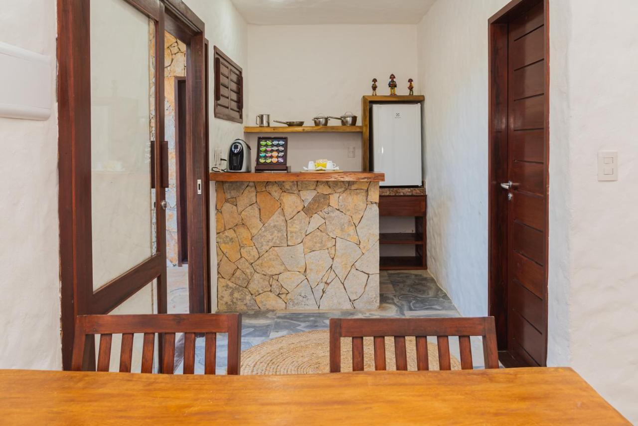 Moria Eco Lodge Icaraí Kültér fotó
