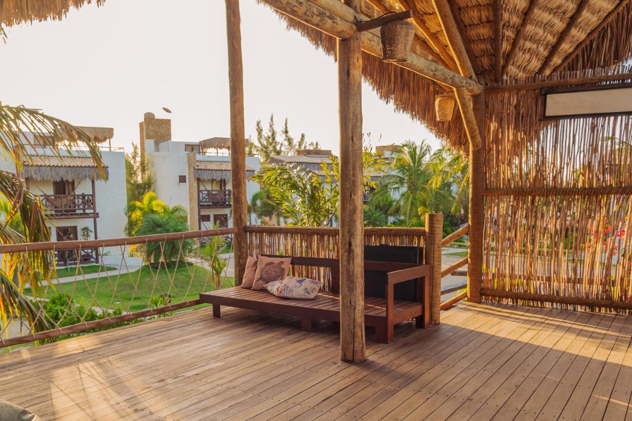 Moria Eco Lodge Icaraí Kültér fotó