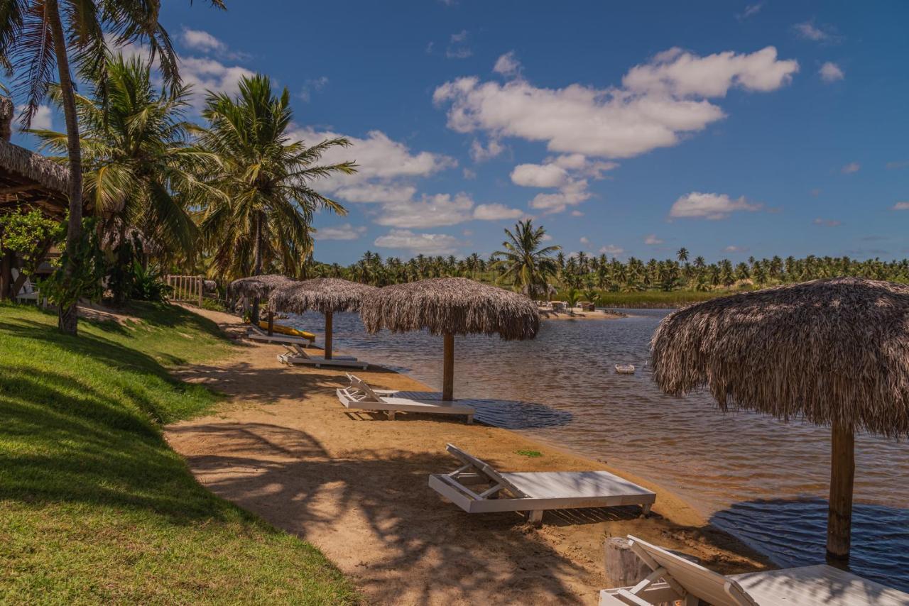 Moria Eco Lodge Icaraí Kültér fotó