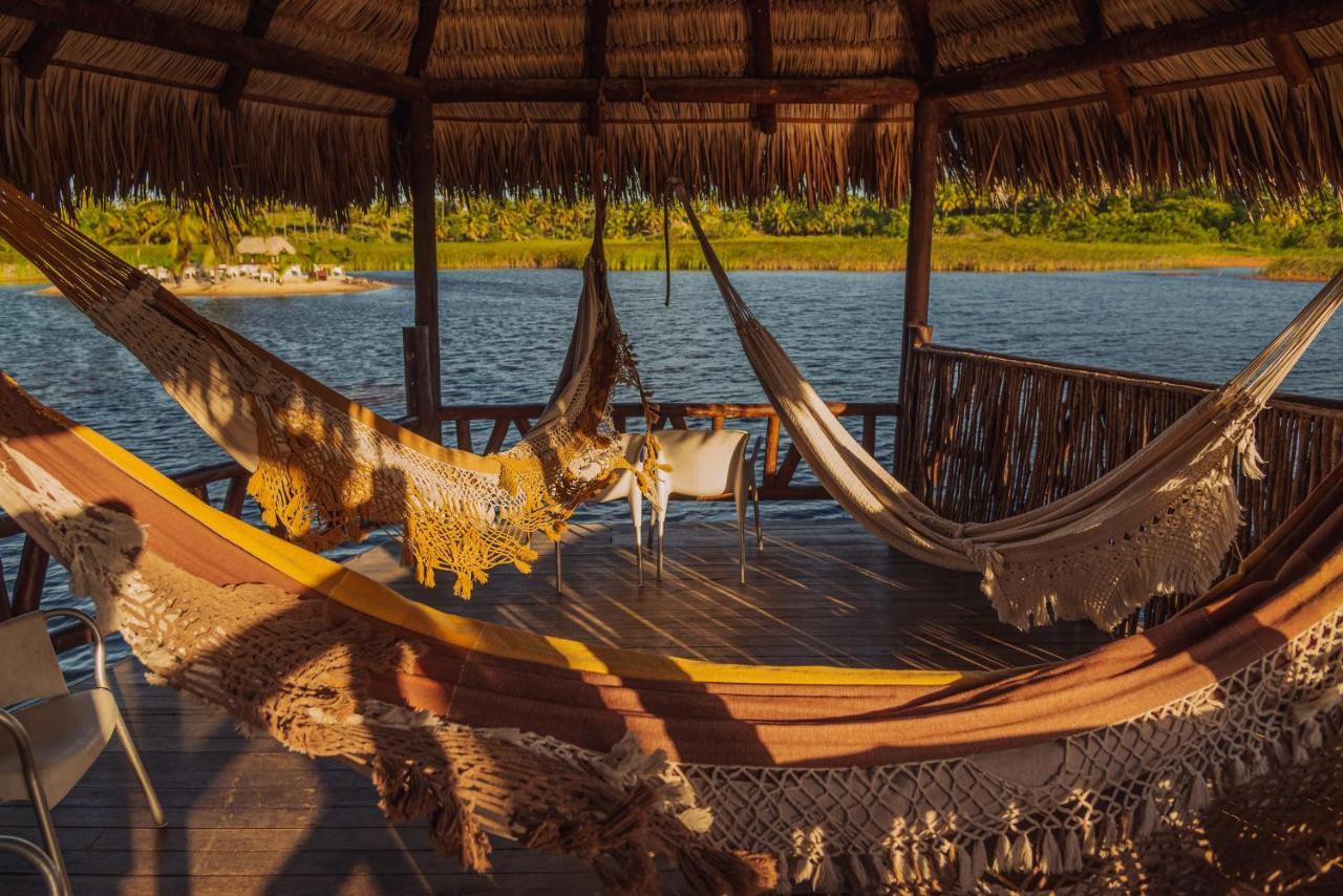 Moria Eco Lodge Icaraí Kültér fotó