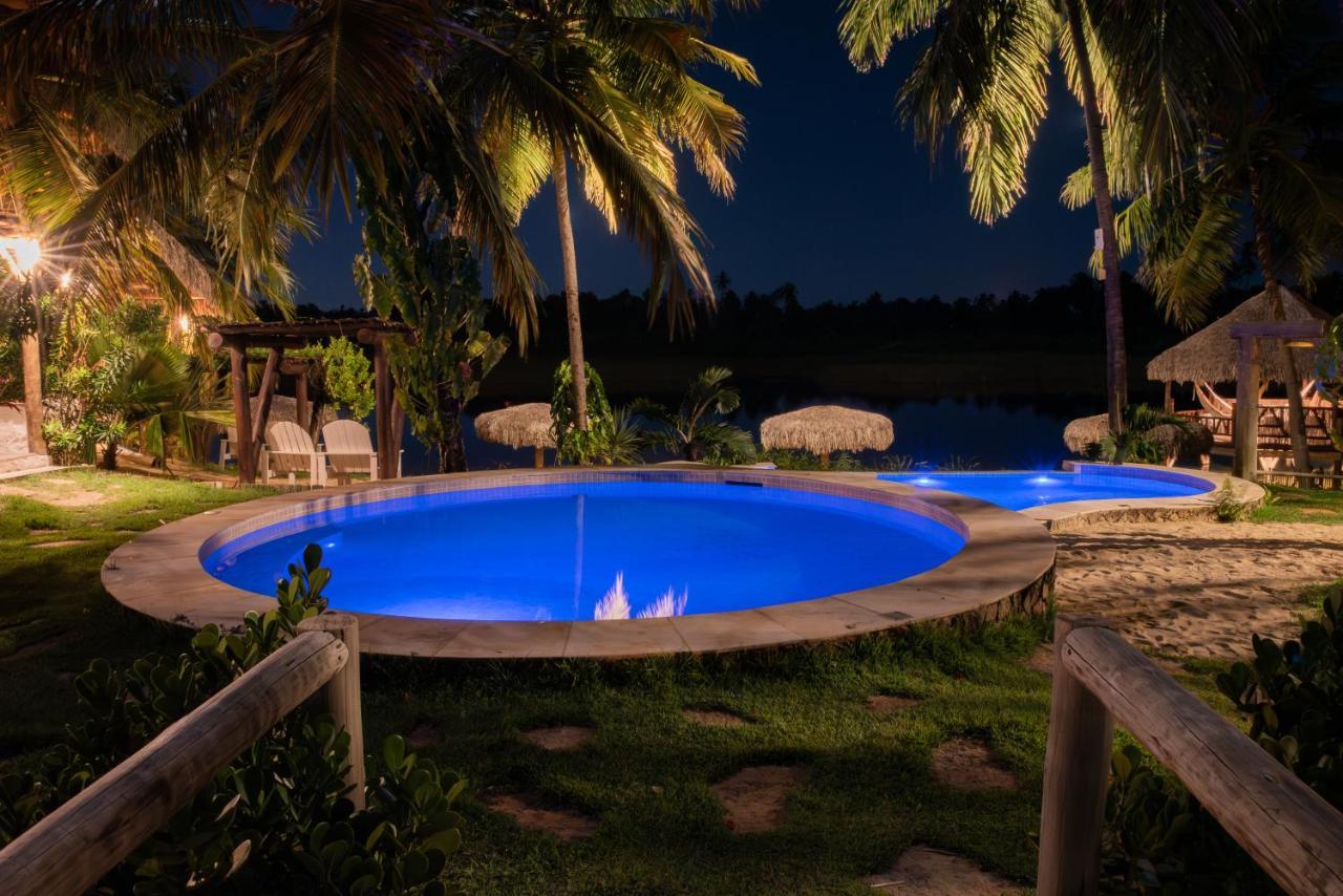 Moria Eco Lodge Icaraí Kültér fotó