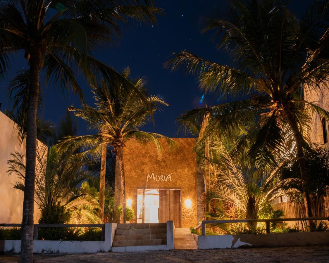Moria Eco Lodge Icaraí Kültér fotó