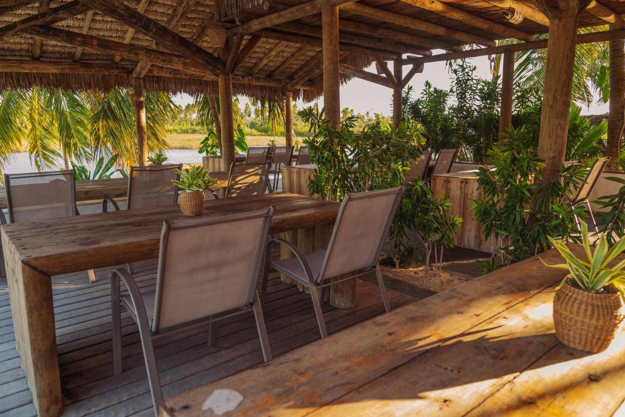 Moria Eco Lodge Icaraí Kültér fotó