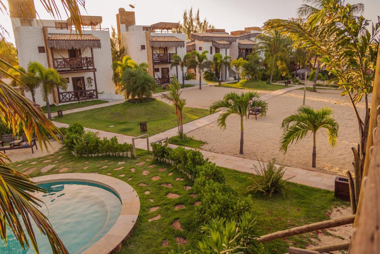 Moria Eco Lodge Icaraí Kültér fotó