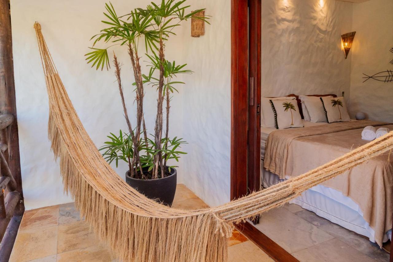 Moria Eco Lodge Icaraí Kültér fotó