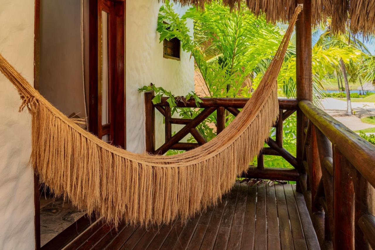 Moria Eco Lodge Icaraí Kültér fotó
