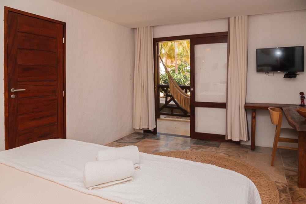 Moria Eco Lodge Icaraí Kültér fotó