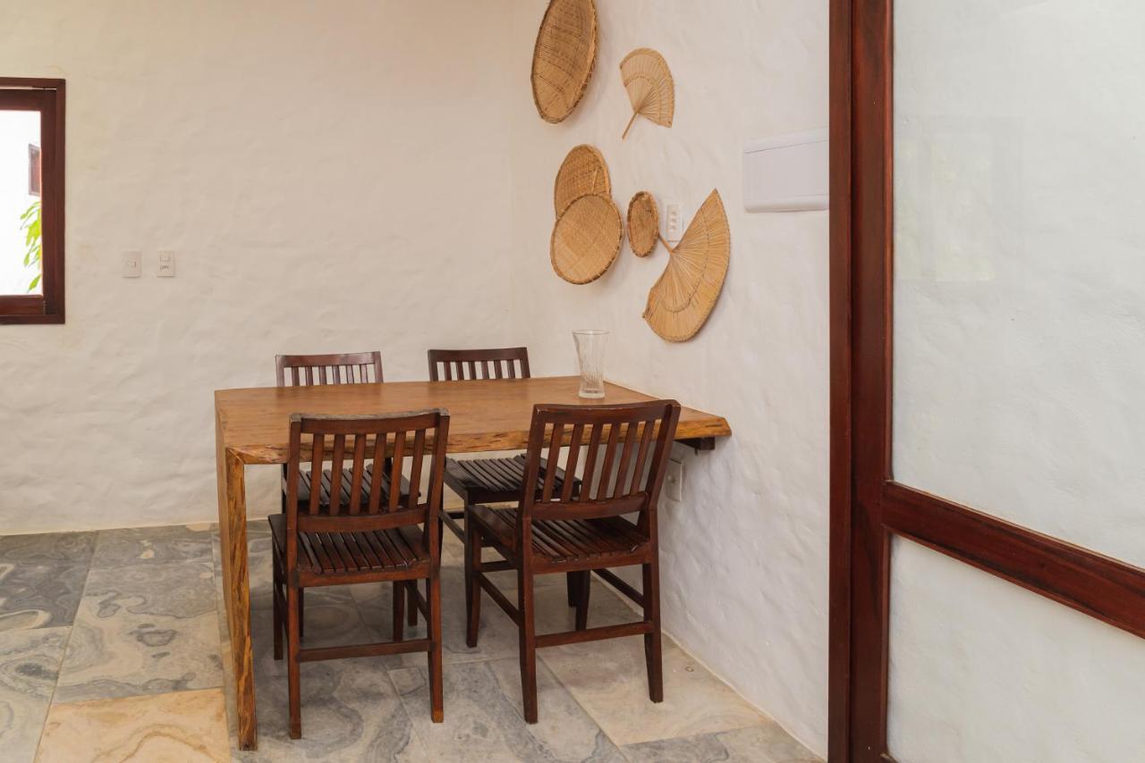 Moria Eco Lodge Icaraí Kültér fotó