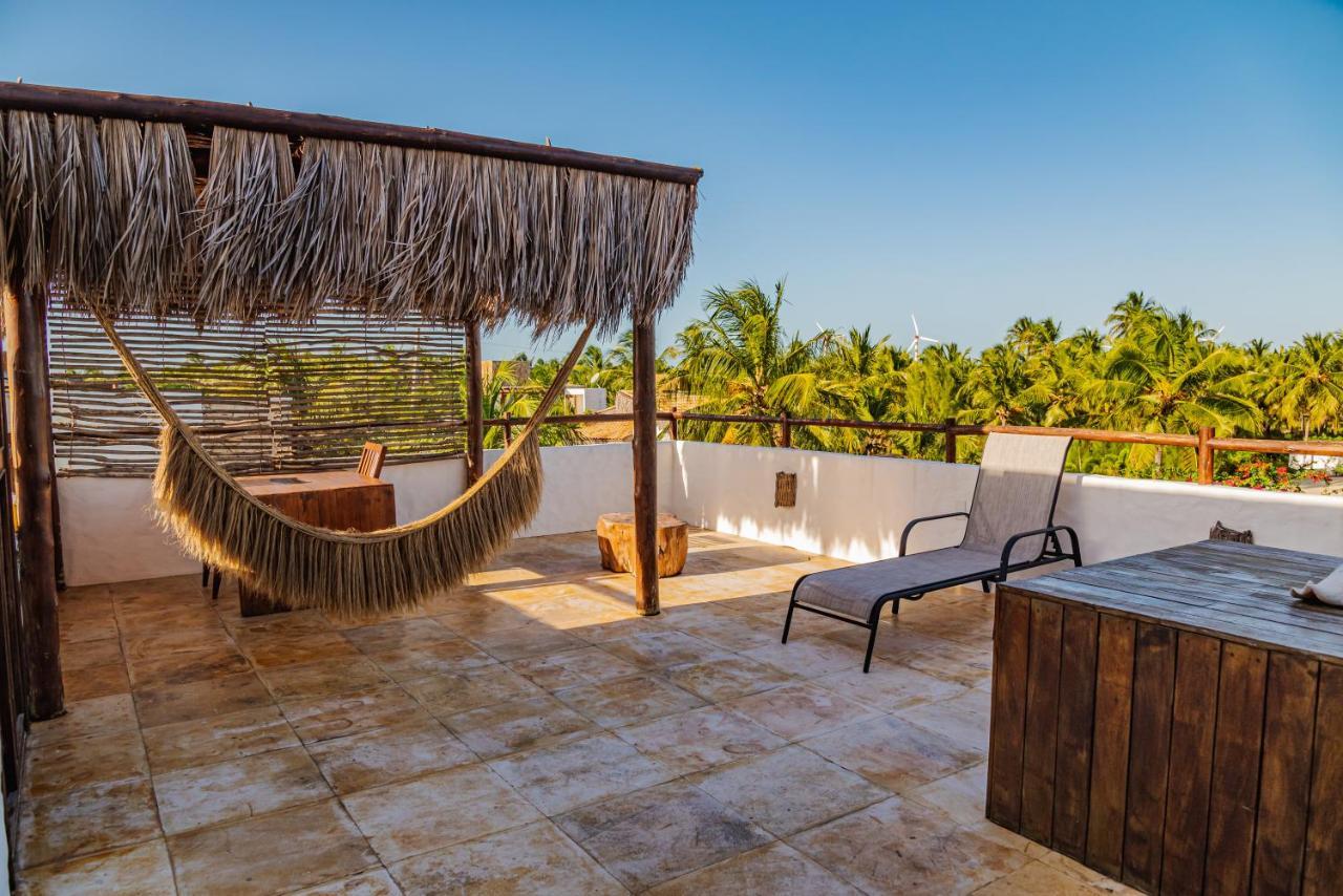 Moria Eco Lodge Icaraí Kültér fotó