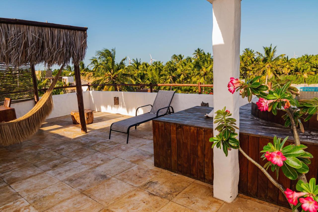 Moria Eco Lodge Icaraí Kültér fotó