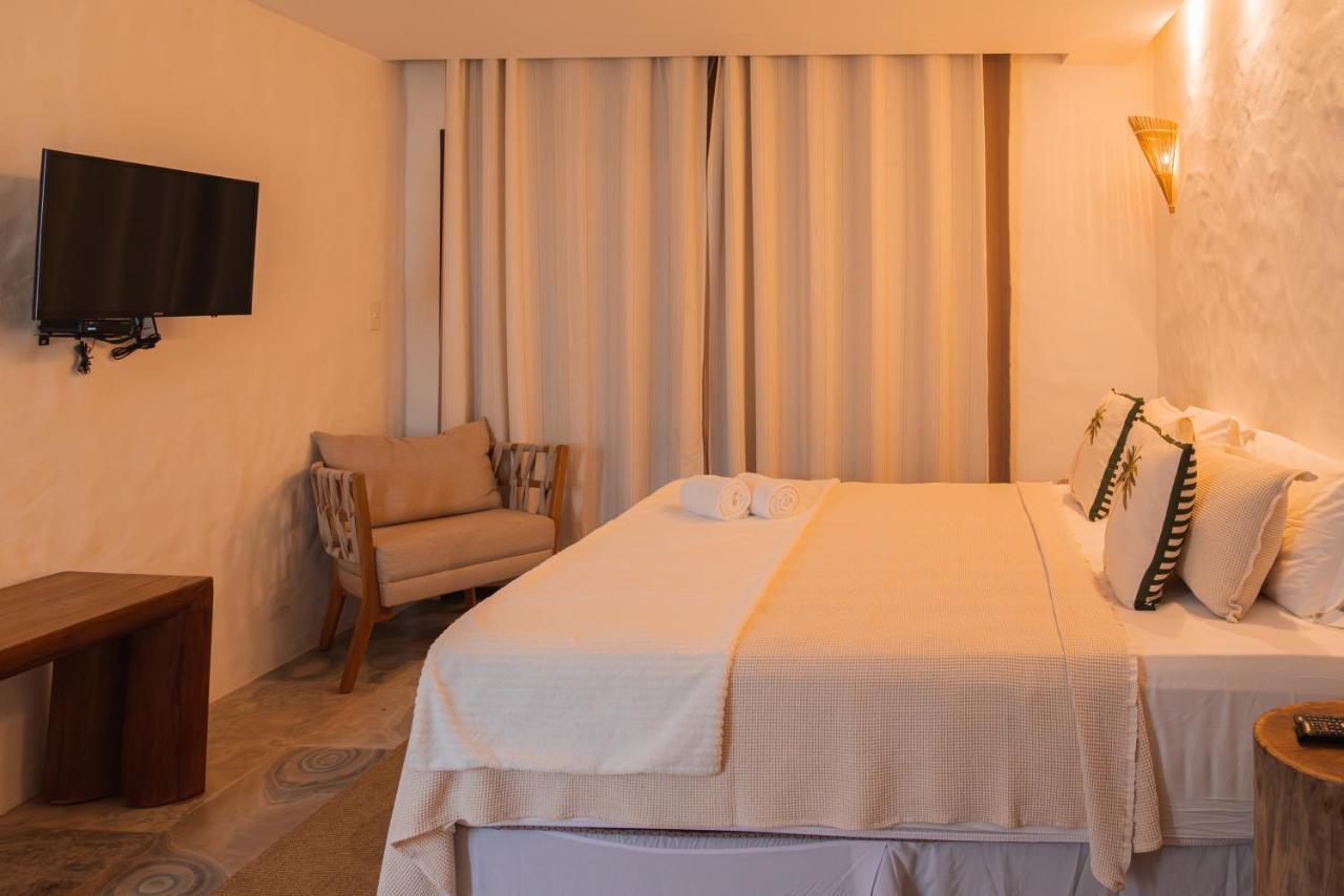 Moria Eco Lodge Icaraí Kültér fotó