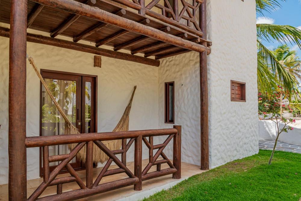 Moria Eco Lodge Icaraí Kültér fotó