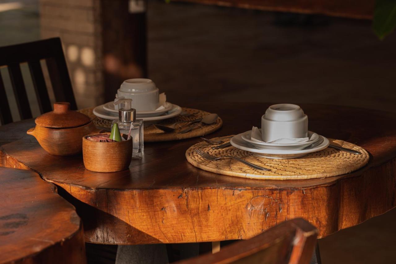Moria Eco Lodge Icaraí Kültér fotó