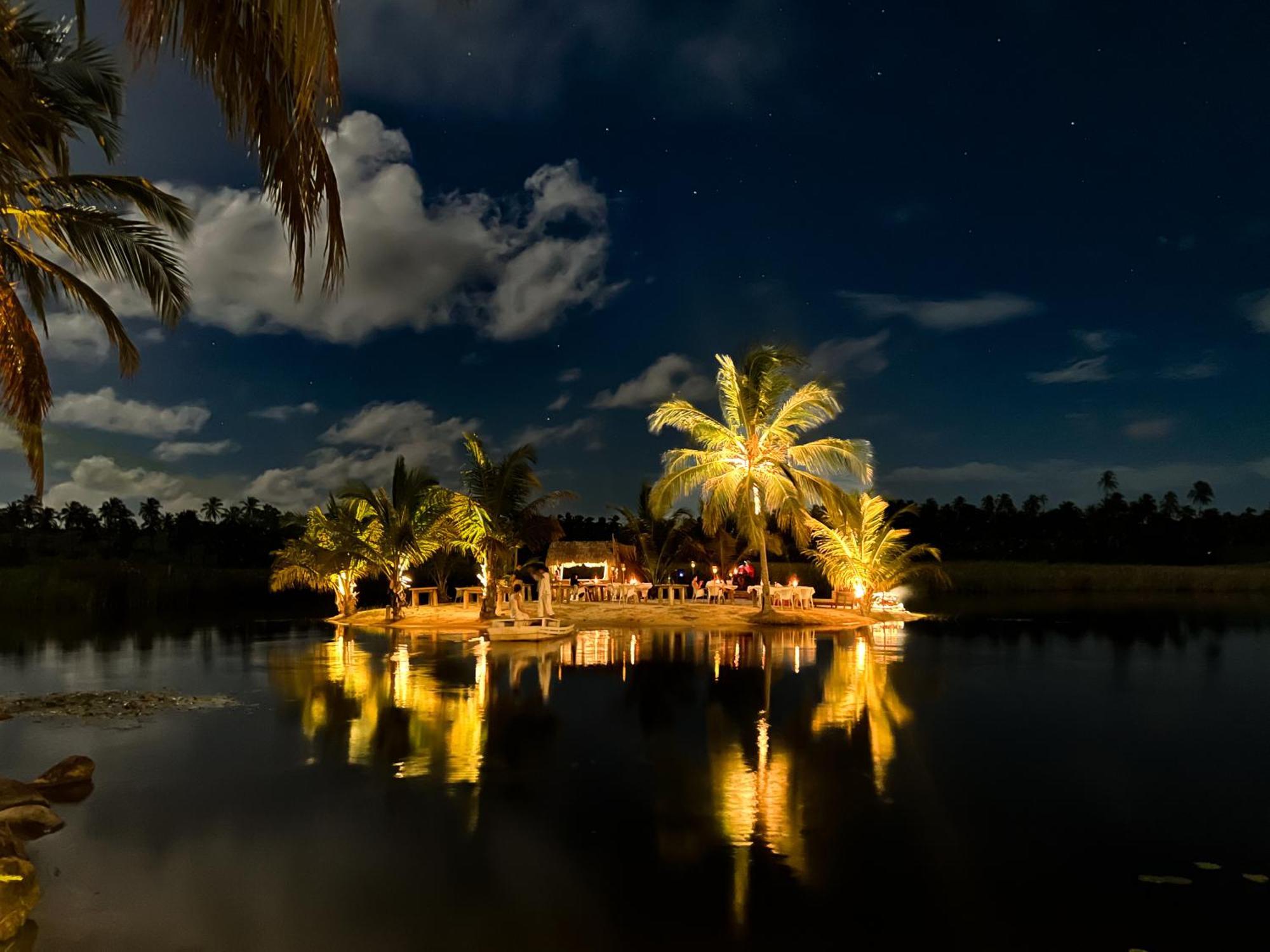 Moria Eco Lodge Icaraí Kültér fotó
