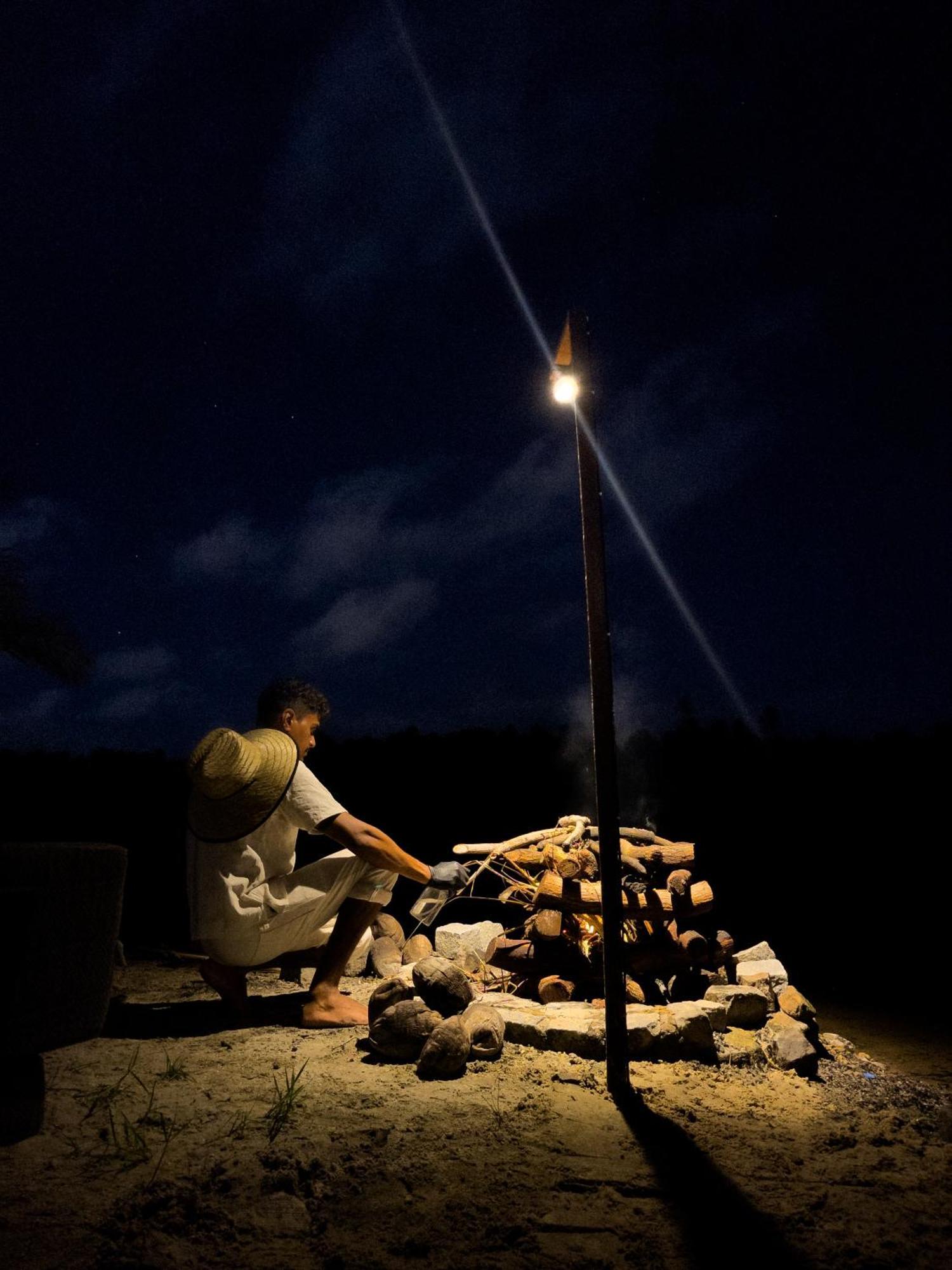 Moria Eco Lodge Icaraí Kültér fotó