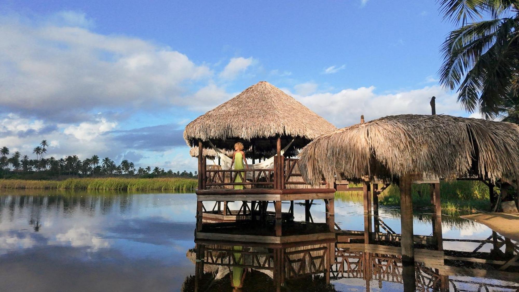 Moria Eco Lodge Icaraí Kültér fotó