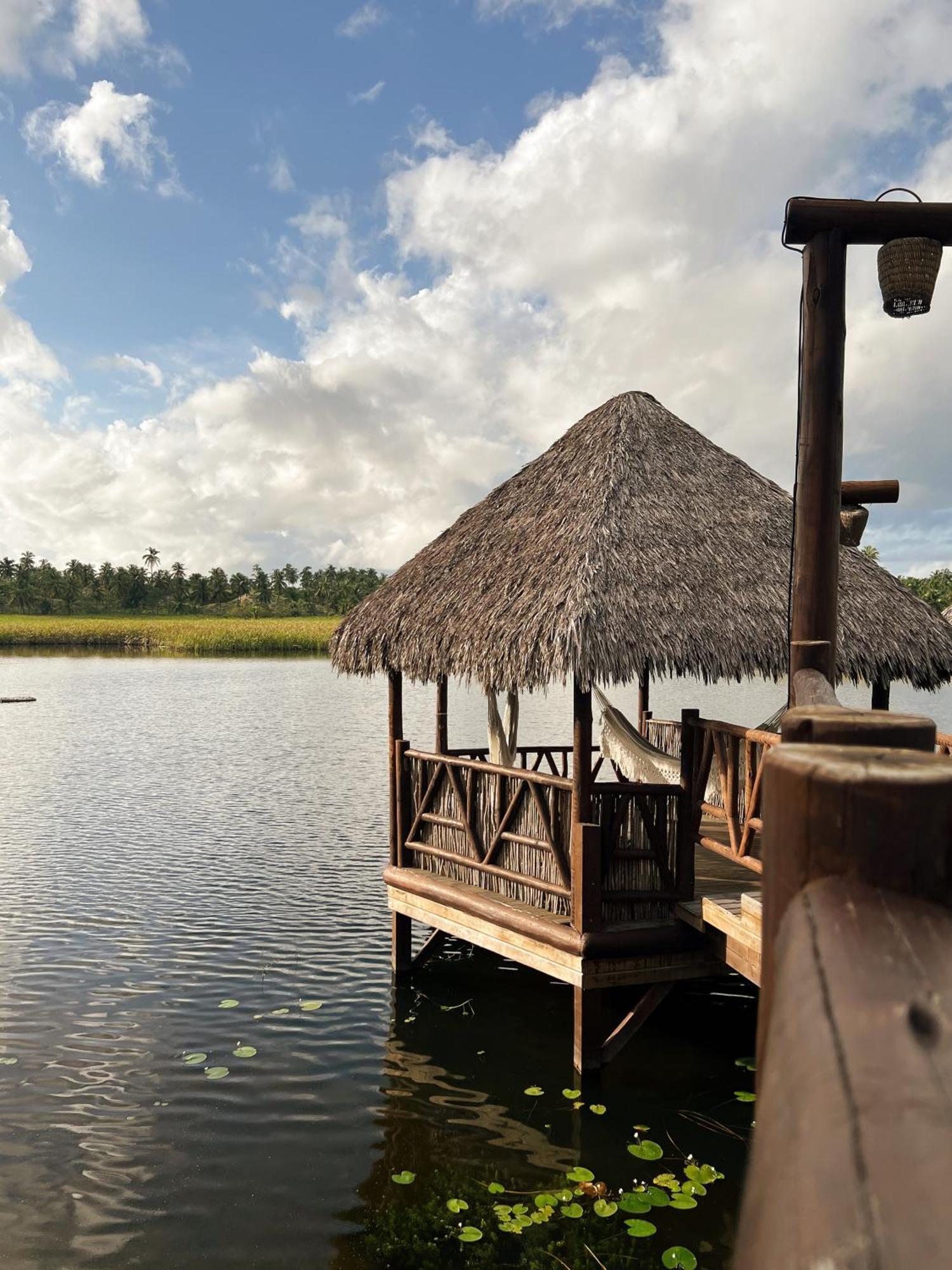Moria Eco Lodge Icaraí Kültér fotó