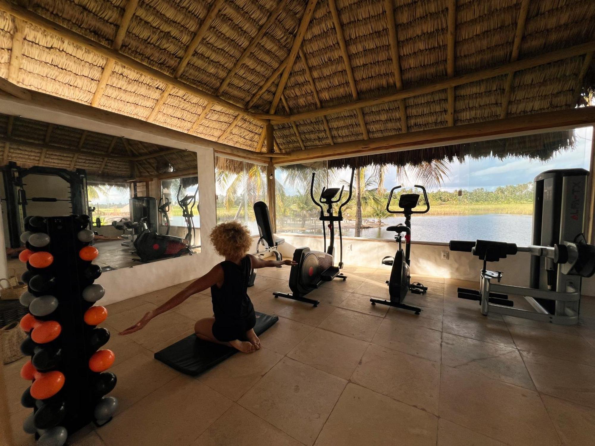 Moria Eco Lodge Icaraí Kültér fotó